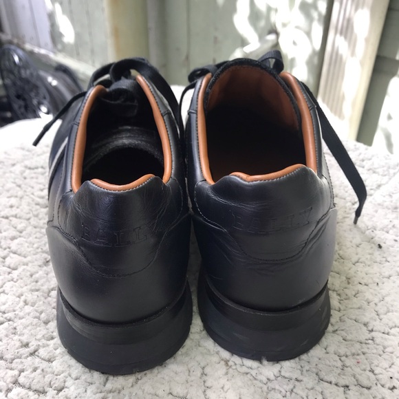 Bally men’s Astel sneaker - Picture 4 of 6